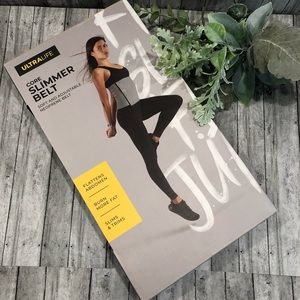 UltraLife 10” Core Slimmer Belt